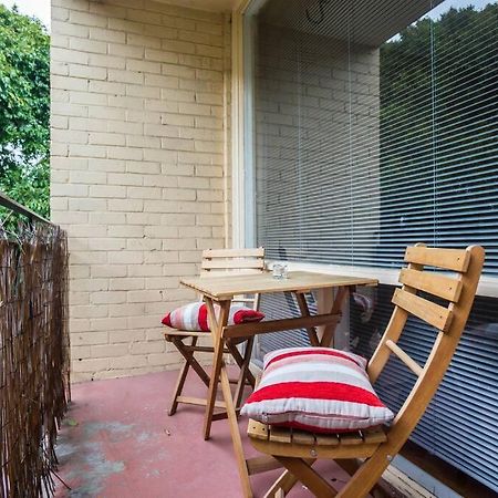 Elwood Beach Apartment 멜번 외부 사진