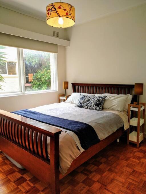 Elwood Beach Apartment 멜번 외부 사진