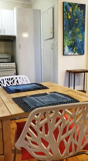 Elwood Beach Apartment 멜번 외부 사진