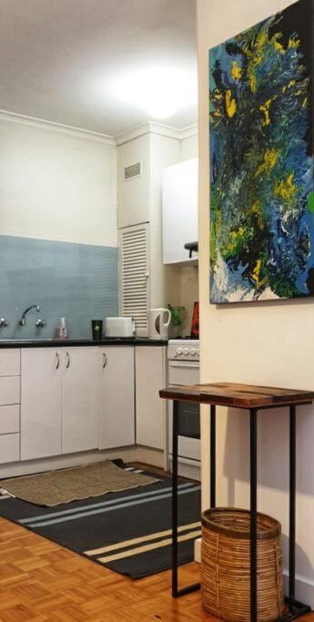 Elwood Beach Apartment 멜번 외부 사진